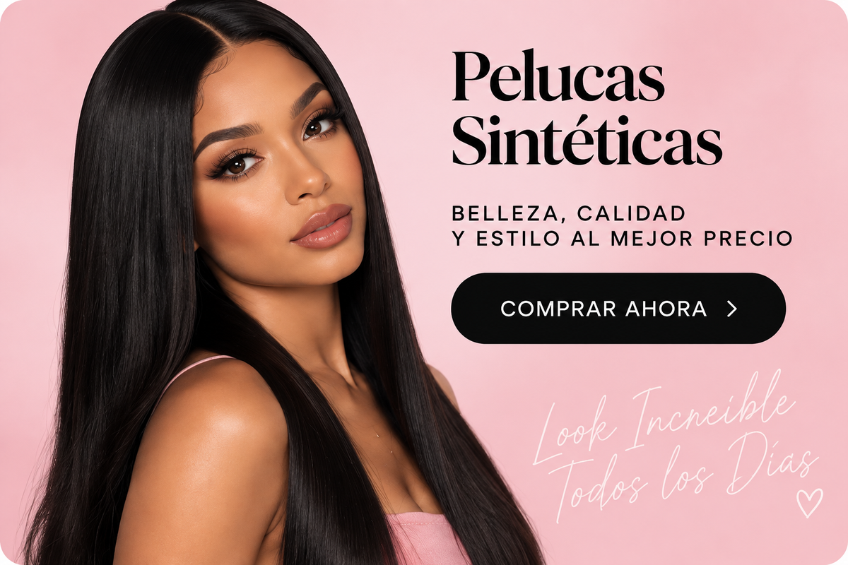Pelucas Sintéticas